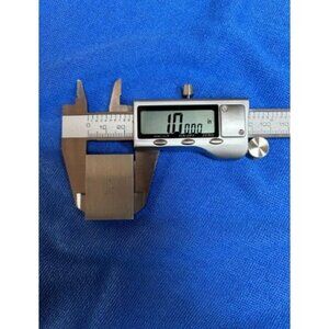 Digital Caliper Measuring Tool, Stainless Steel Vernier Digital Micrometer